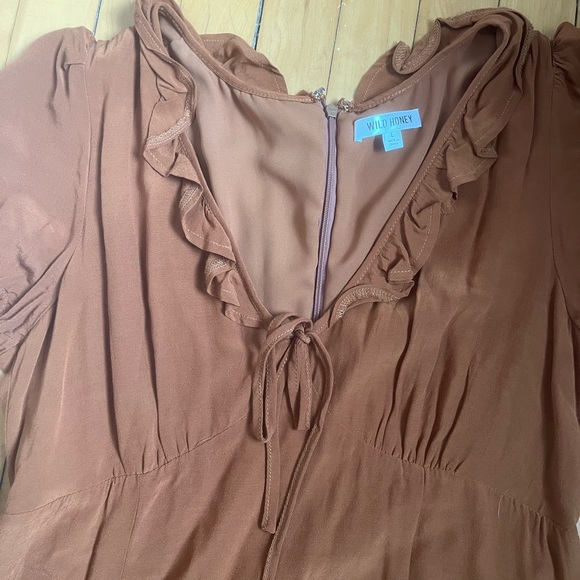 Butterscotch mini dress - Picture 3 of 6